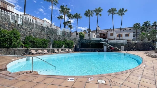 2 quarto Bungalow para venda em Playa del Inglés, San Bartolomé de Tirajana com piscina - 430 000 € (Ref: 8980517)