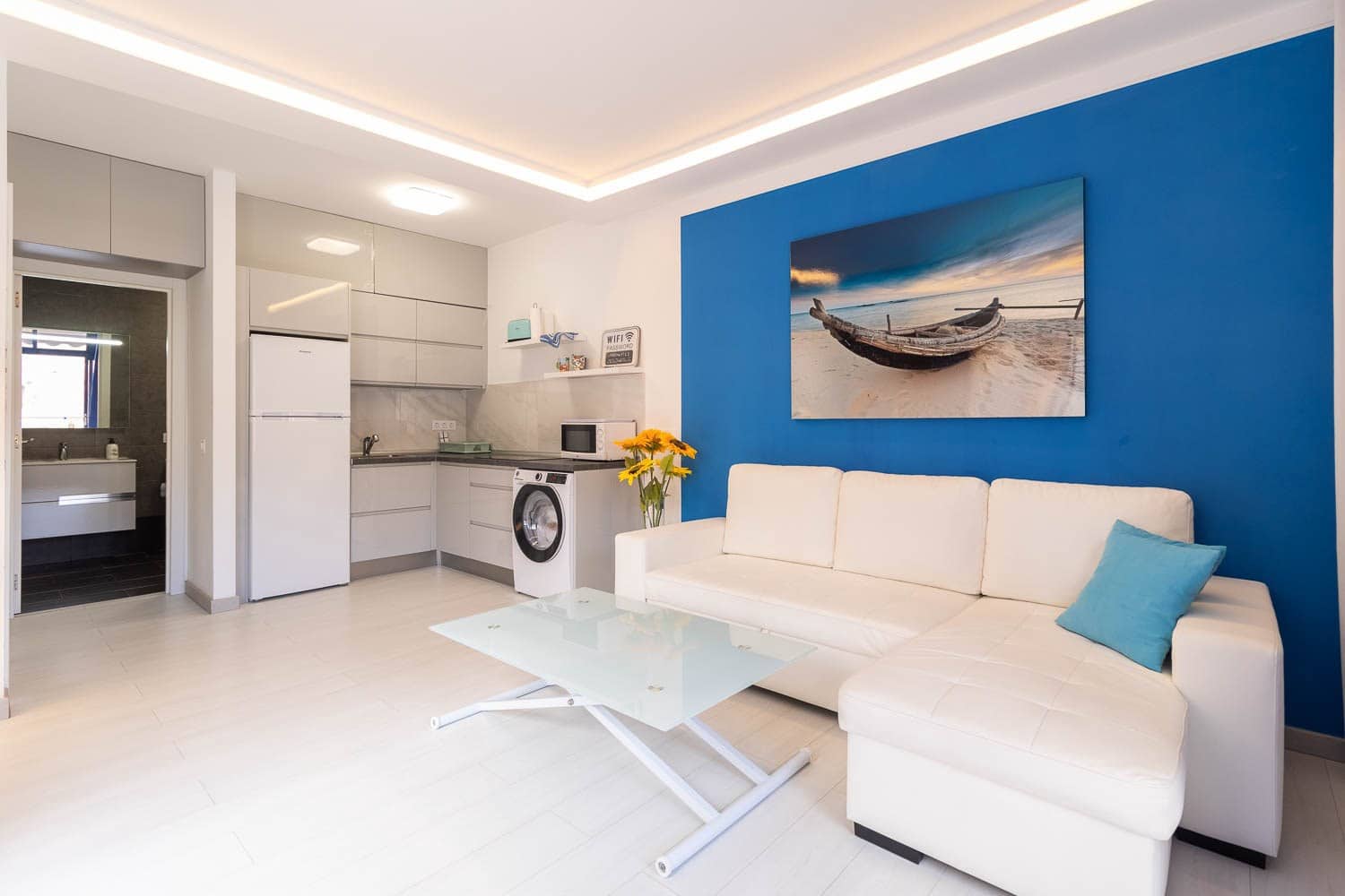 1 soveværelse Lejlighed til salg i Taurito med swimmingpool - € 198.500 (Ref: 8980518)