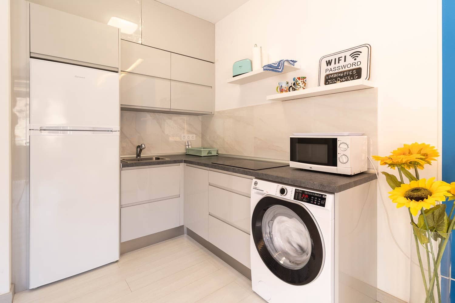 1 soveværelse Lejlighed til salg i Taurito med swimmingpool - € 198.500 (Ref: 8980518)