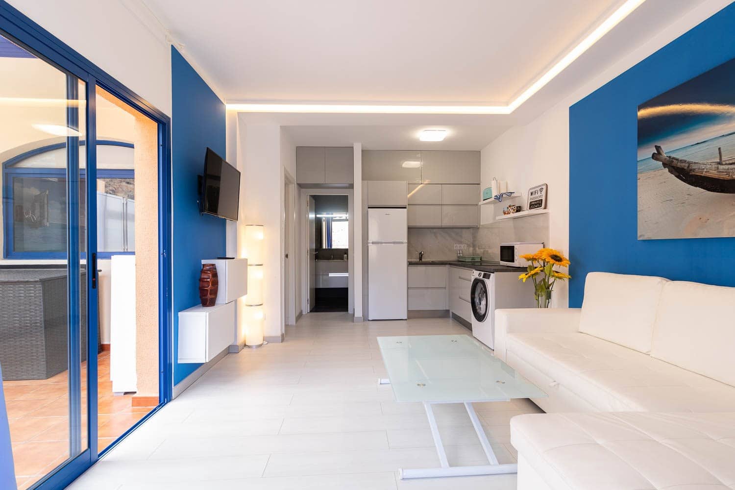 1 soveværelse Lejlighed til salg i Taurito med swimmingpool - € 198.500 (Ref: 8980518)