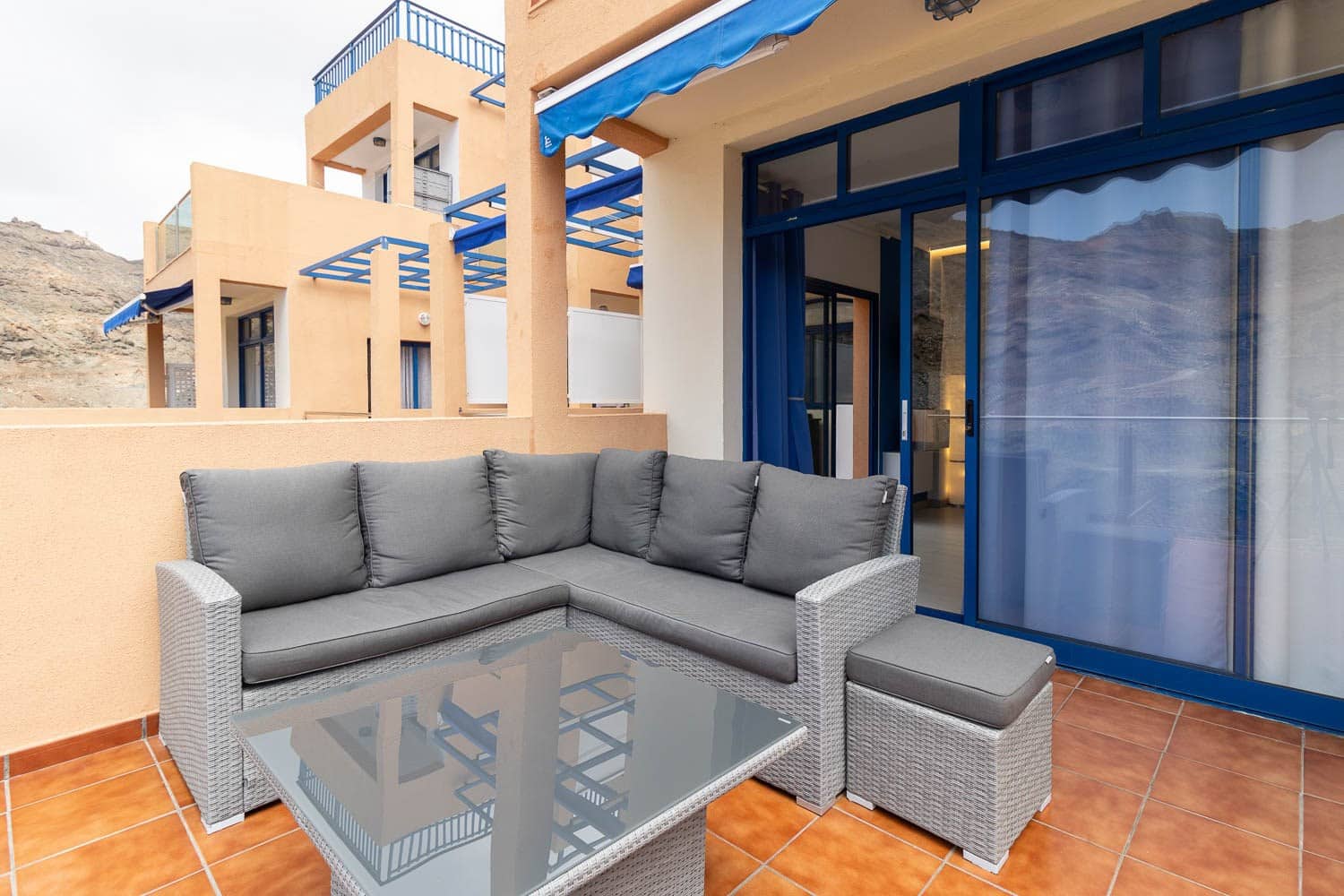 1 soveværelse Lejlighed til salg i Taurito med swimmingpool - € 198.500 (Ref: 8980518)