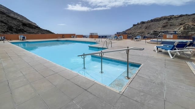 1 soveværelse Lejlighed til salg i Taurito, Mogán med swimmingpool - € 198.500 (Ref: 8980518)