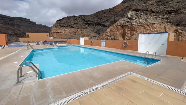 1 soveværelse Lejlighed til salg i Taurito, Mogán med swimmingpool - € 198.500 (Ref: 8980518)