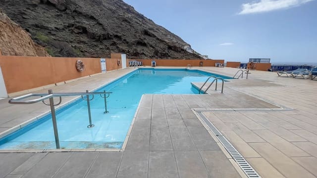 1 soveværelse Lejlighed til salg i Taurito, Mogán med swimmingpool - € 198.500 (Ref: 8980518)