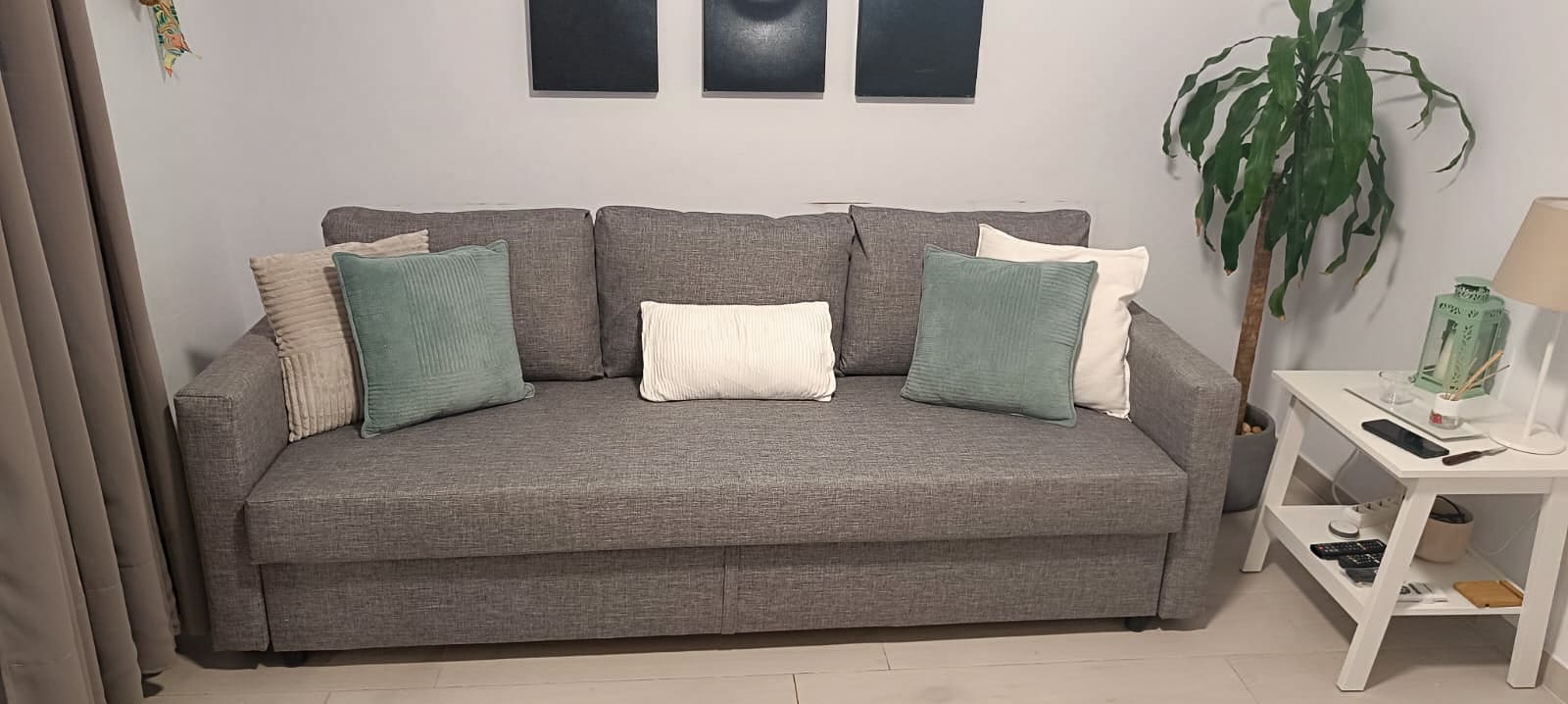 2 slaapkamer Halfvrijstaande villa te huur in Sonneland met zwembad - € 1.500 (Ref: 8994133)