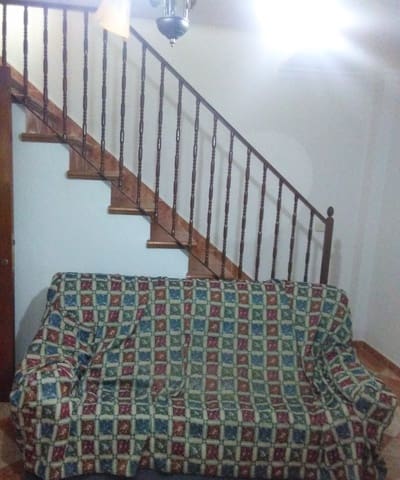 8 soverom Kjedet enebolig til salgs i Tolox - € 270 000 (Ref: 9008393)