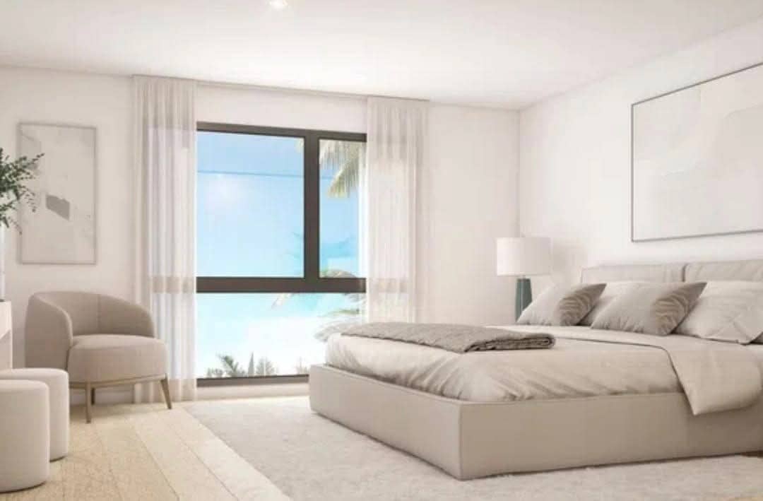 2 soveværelse Semi-Rækkehus til salg i Meloneras med swimmingpool garage - € 612.000 (Ref: 9008678)