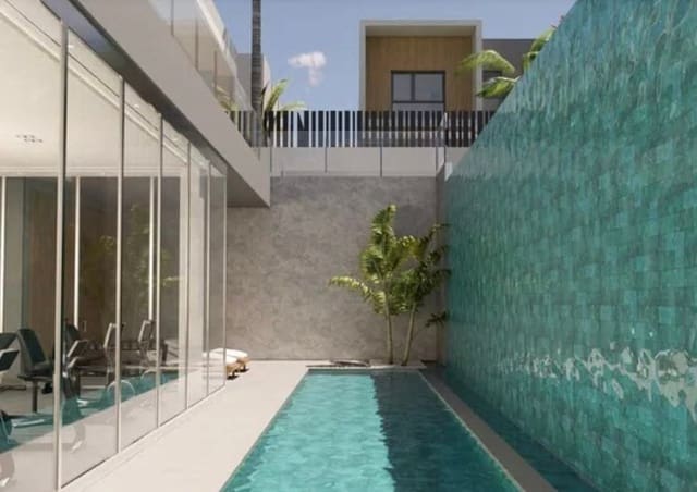 2 quarto Moradia Geminada para venda em Meloneras, San Bartolomé de Tirajana com piscina garagem - 612 000 € (Ref: 9008678)