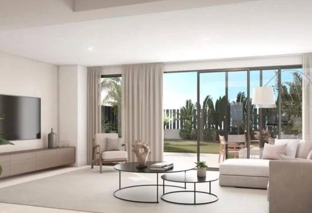 2 soveværelse Semi-Rækkehus til salg i Meloneras med swimmingpool garage - € 612.000 (Ref: 9008678)