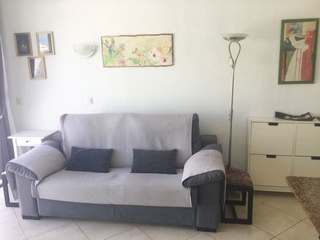 1 soveværelse Lejlighed til salg i Puerto Rico, Mogán med swimmingpool - € 190.000 (Ref: 9022176)