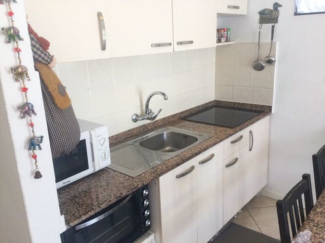 1 soveværelse Lejlighed til salg i Puerto Rico, Mogán med swimmingpool - € 190.000 (Ref: 9022176)