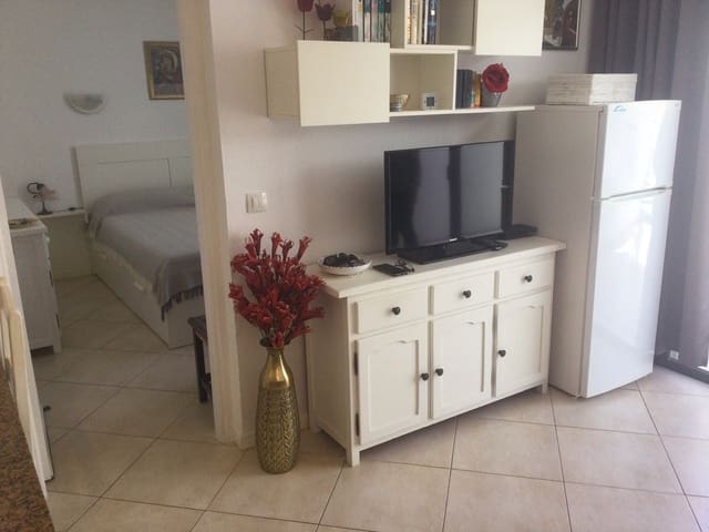 1 soveværelse Lejlighed til salg i Puerto Rico, Mogán med swimmingpool - € 190.000 (Ref: 9022176)