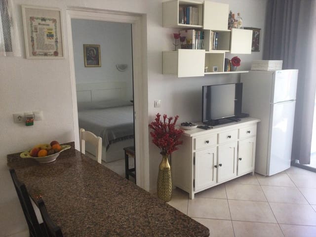 1 soveværelse Lejlighed til salg i Puerto Rico, Mogán med swimmingpool - € 190.000 (Ref: 9022176)