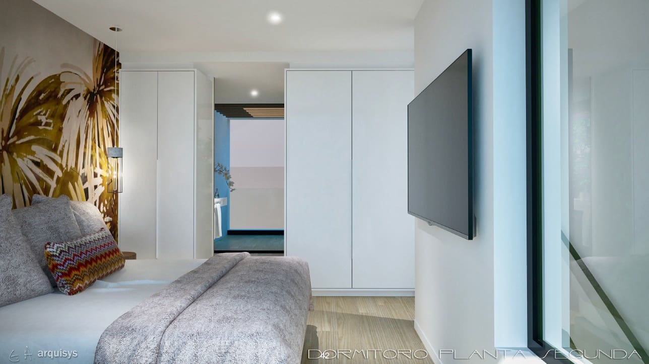 4 soveværelse Villa til salg i Tauro med swimmingpool garage - € 890.000 (Ref: 9116877)