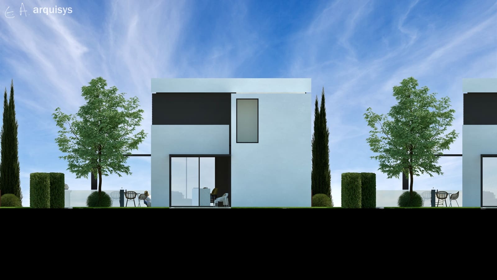 4 soveværelse Villa til salg i Tauro med swimmingpool garage - € 890.000 (Ref: 9116877)