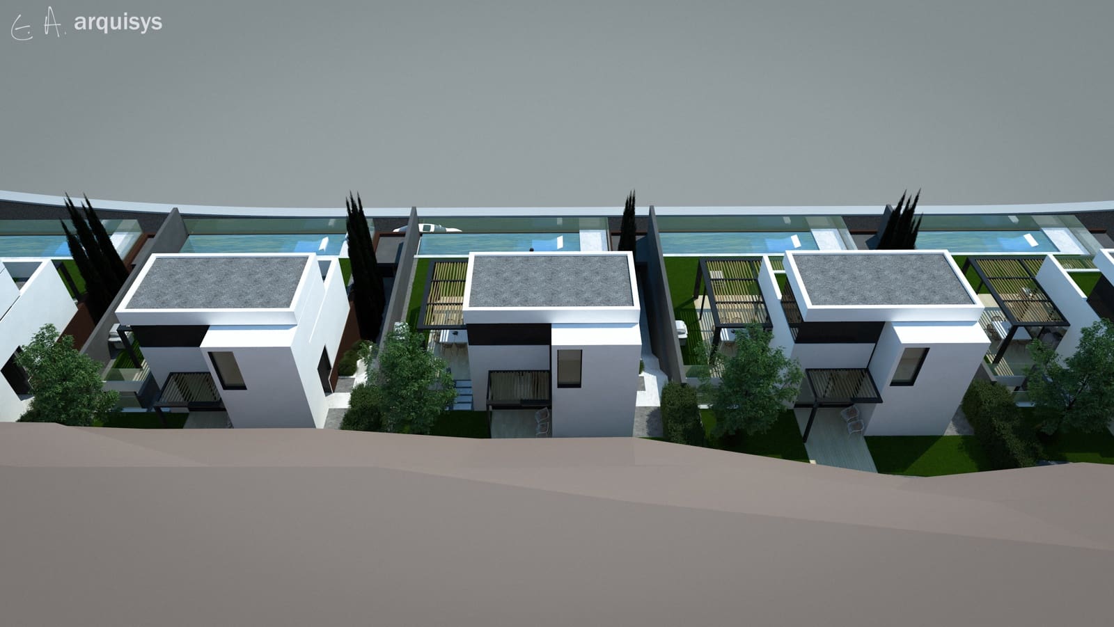 4 soveværelse Villa til salg i Tauro med swimmingpool garage - € 890.000 (Ref: 9116877)