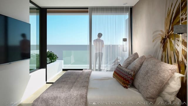 4 soverom Villa til salgs i Tauro, Mogán med svømmebasseng garasje - € 890 000 (Ref: 9116877)