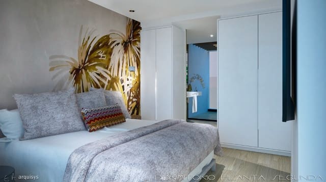 4 soverom Villa til salgs i Tauro, Mogán med svømmebasseng garasje - € 890 000 (Ref: 9116877)