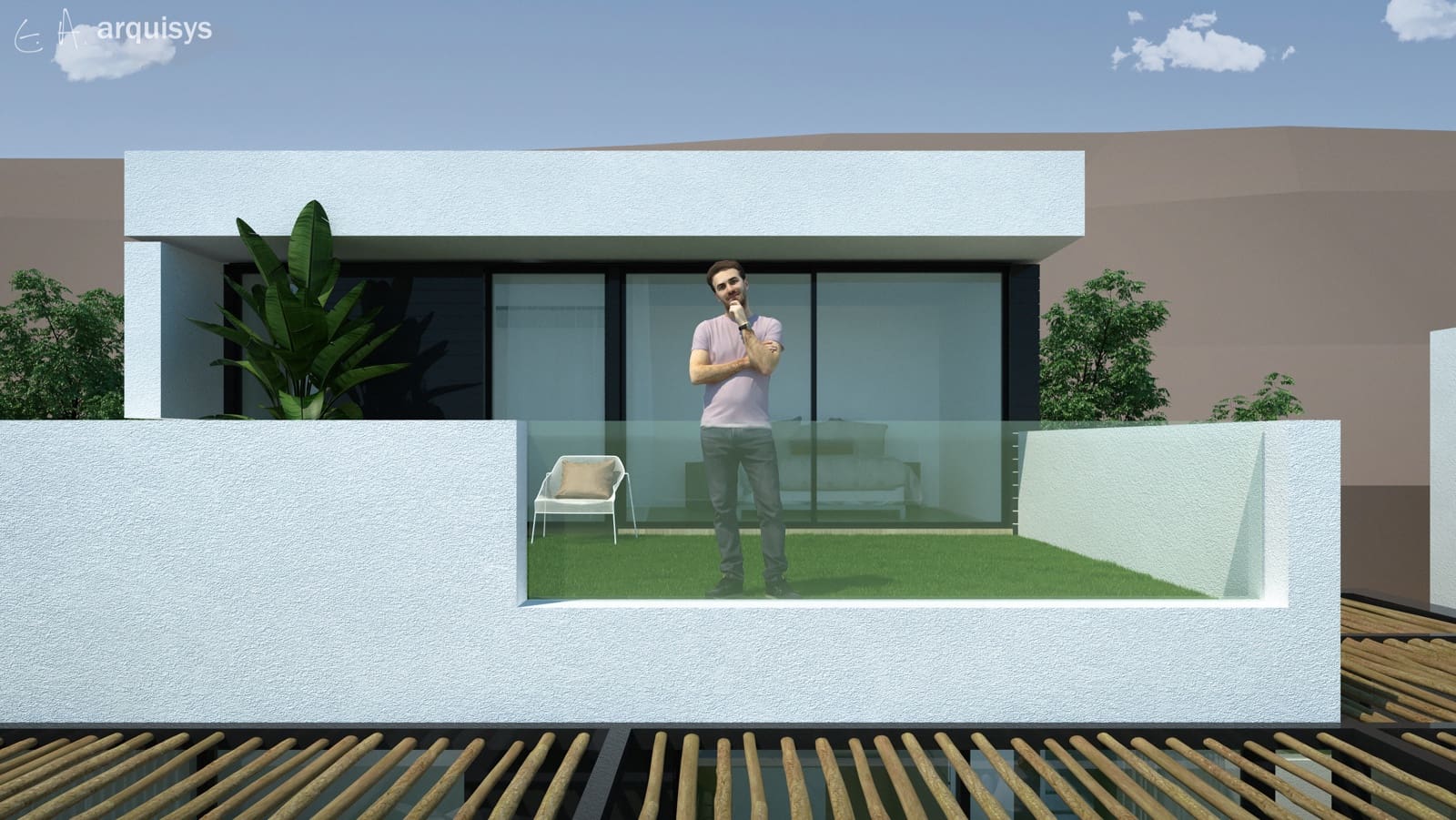 4 soveværelse Villa til salg i Tauro med swimmingpool garage - € 890.000 (Ref: 9116877)