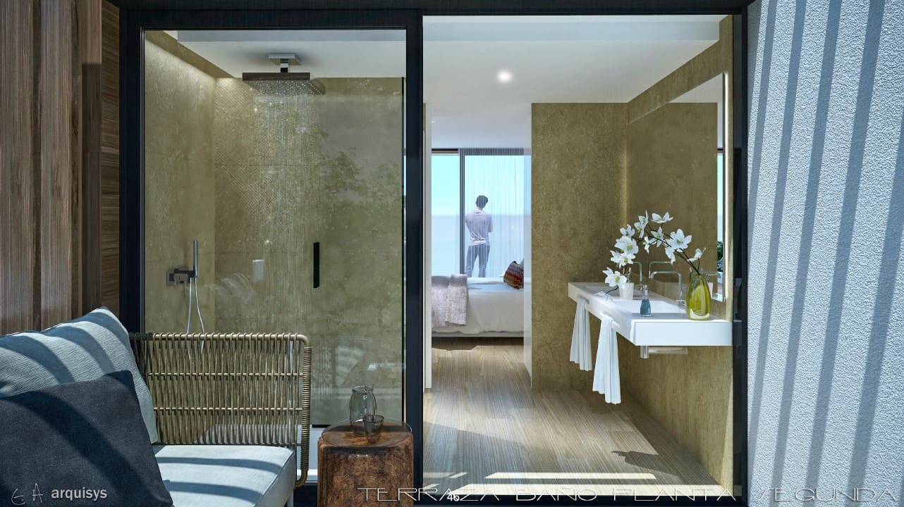 4 soveværelse Villa til salg i Tauro med swimmingpool garage - € 890.000 (Ref: 9116877)