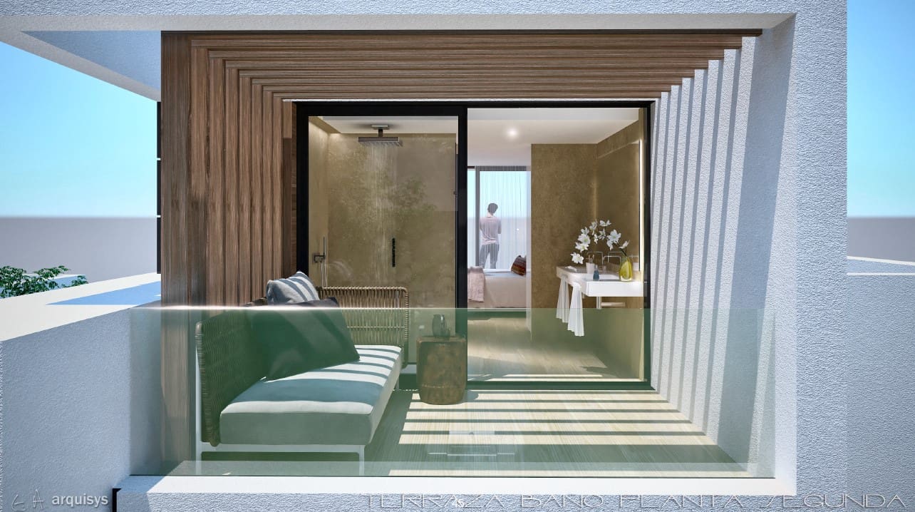 4 soveværelse Villa til salg i Tauro med swimmingpool garage - € 890.000 (Ref: 9116877)