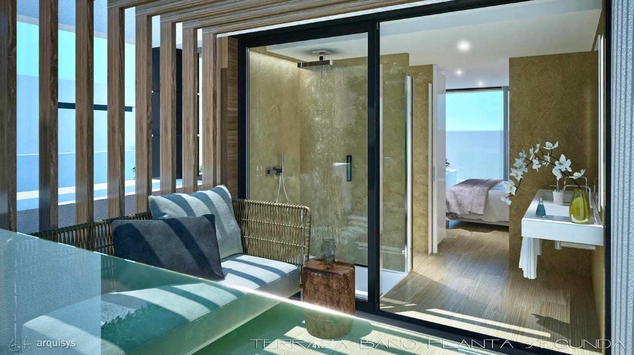 4 soveværelse Villa til salg i Tauro med swimmingpool garage - € 890.000 (Ref: 9116877)