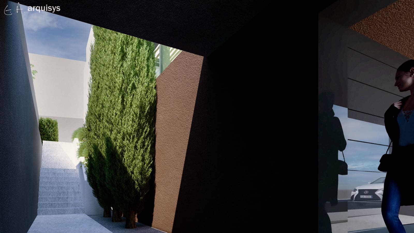 4 soveværelse Villa til salg i Tauro med swimmingpool garage - € 890.000 (Ref: 9116877)