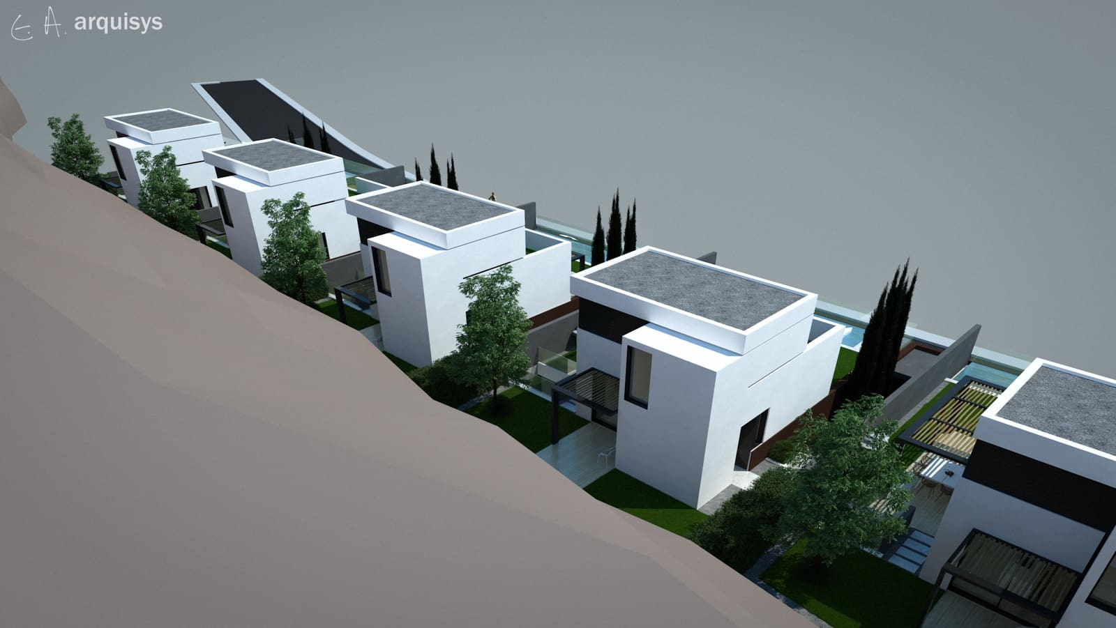 4 soveværelse Villa til salg i Tauro med swimmingpool garage - € 890.000 (Ref: 9116877)