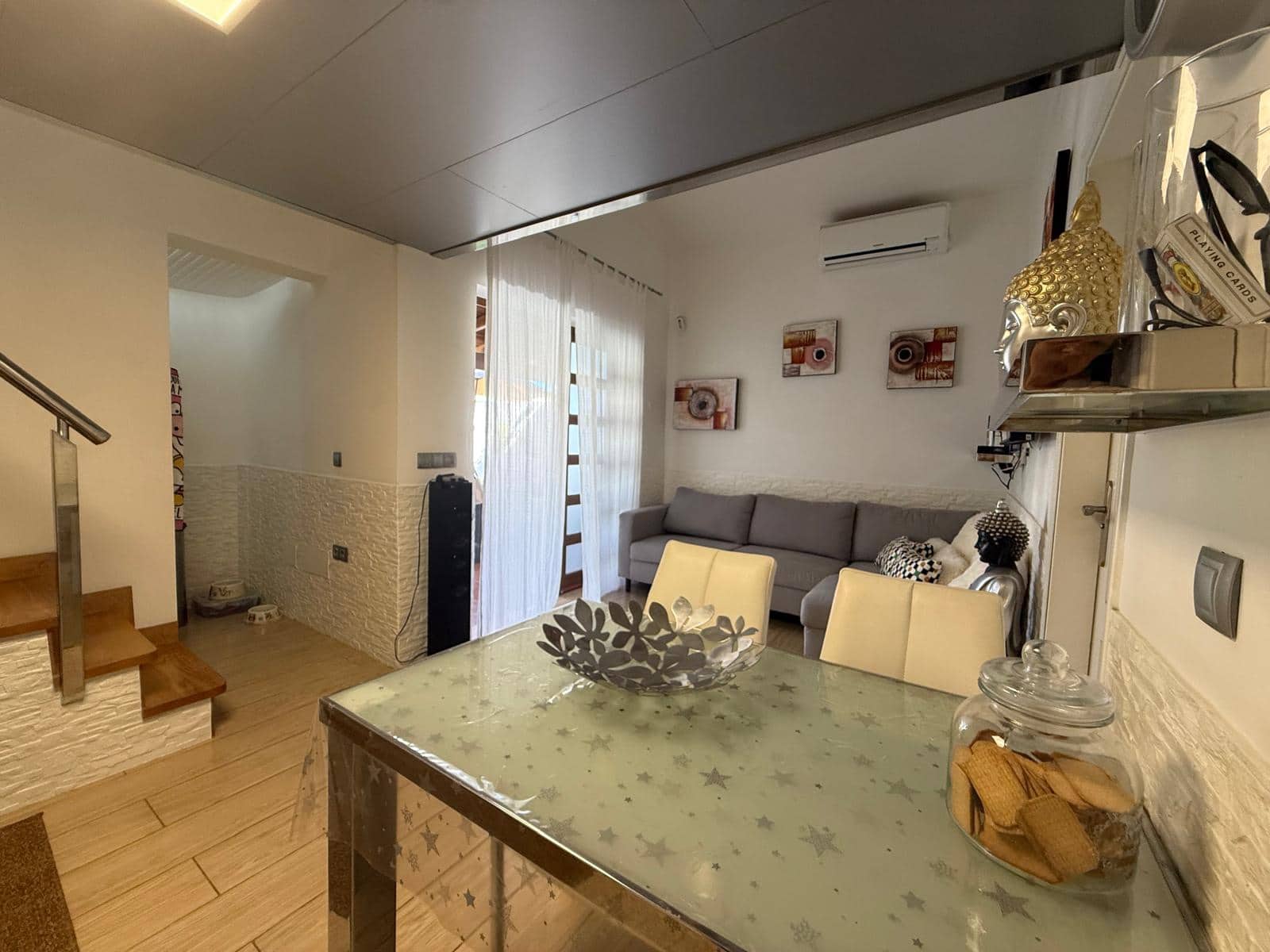 2 soveværelse Bungalow til leje i Maspalomas med swimmingpool - € 1.600 (Ref: 9143277)