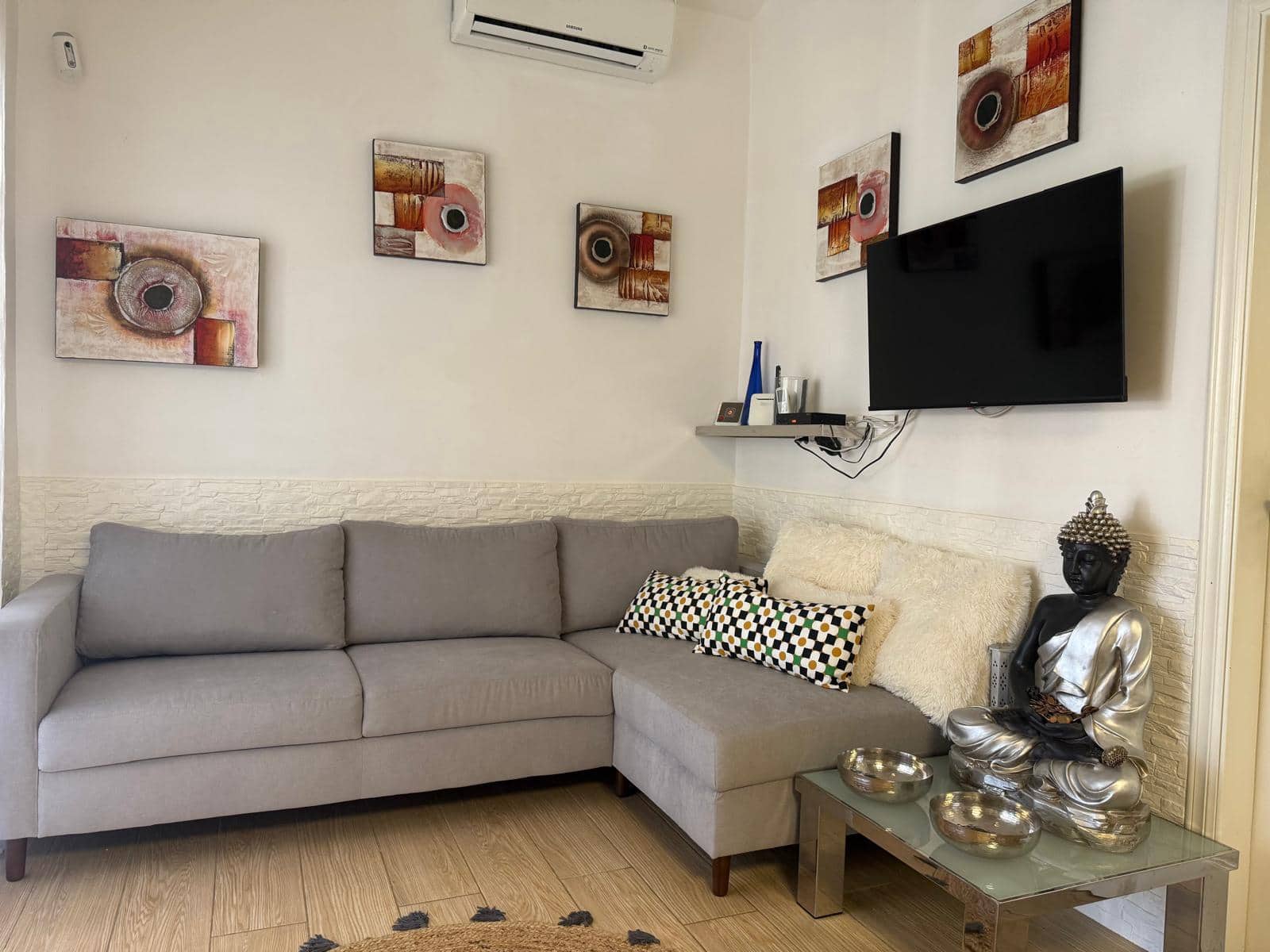 2 soveværelse Bungalow til leje i Maspalomas med swimmingpool - € 1.600 (Ref: 9143277)