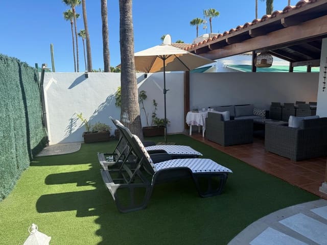 2 soveværelse Bungalow til leje i Maspalomas, San Bartolomé de Tirajana med swimmingpool - € 1.600 (Ref: 9143277)