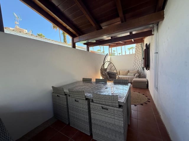 2 soveværelse Bungalow til leje i Maspalomas, San Bartolomé de Tirajana med swimmingpool - € 1.600 (Ref: 9143277)