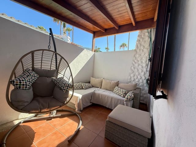 2 soveværelse Bungalow til leje i Maspalomas, San Bartolomé de Tirajana med swimmingpool - € 1.600 (Ref: 9143277)