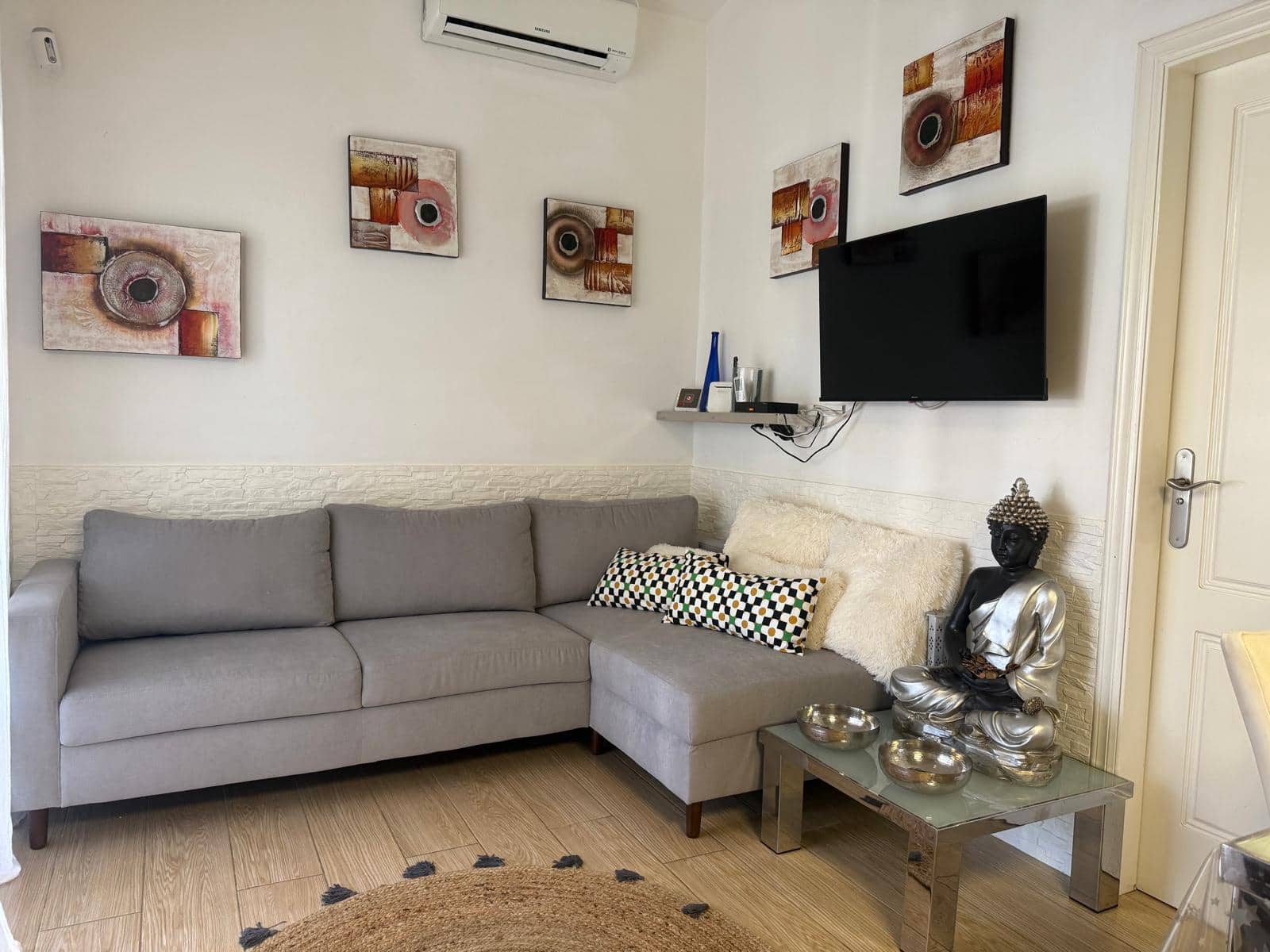 2 soveværelse Bungalow til leje i Maspalomas med swimmingpool - € 1.600 (Ref: 9143277)