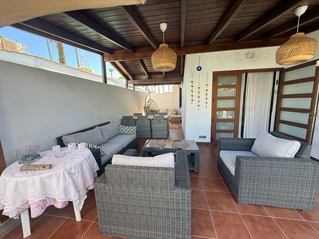 2 soveværelse Bungalow til leje i Maspalomas, San Bartolomé de Tirajana med swimmingpool - € 1.600 (Ref: 9143277)