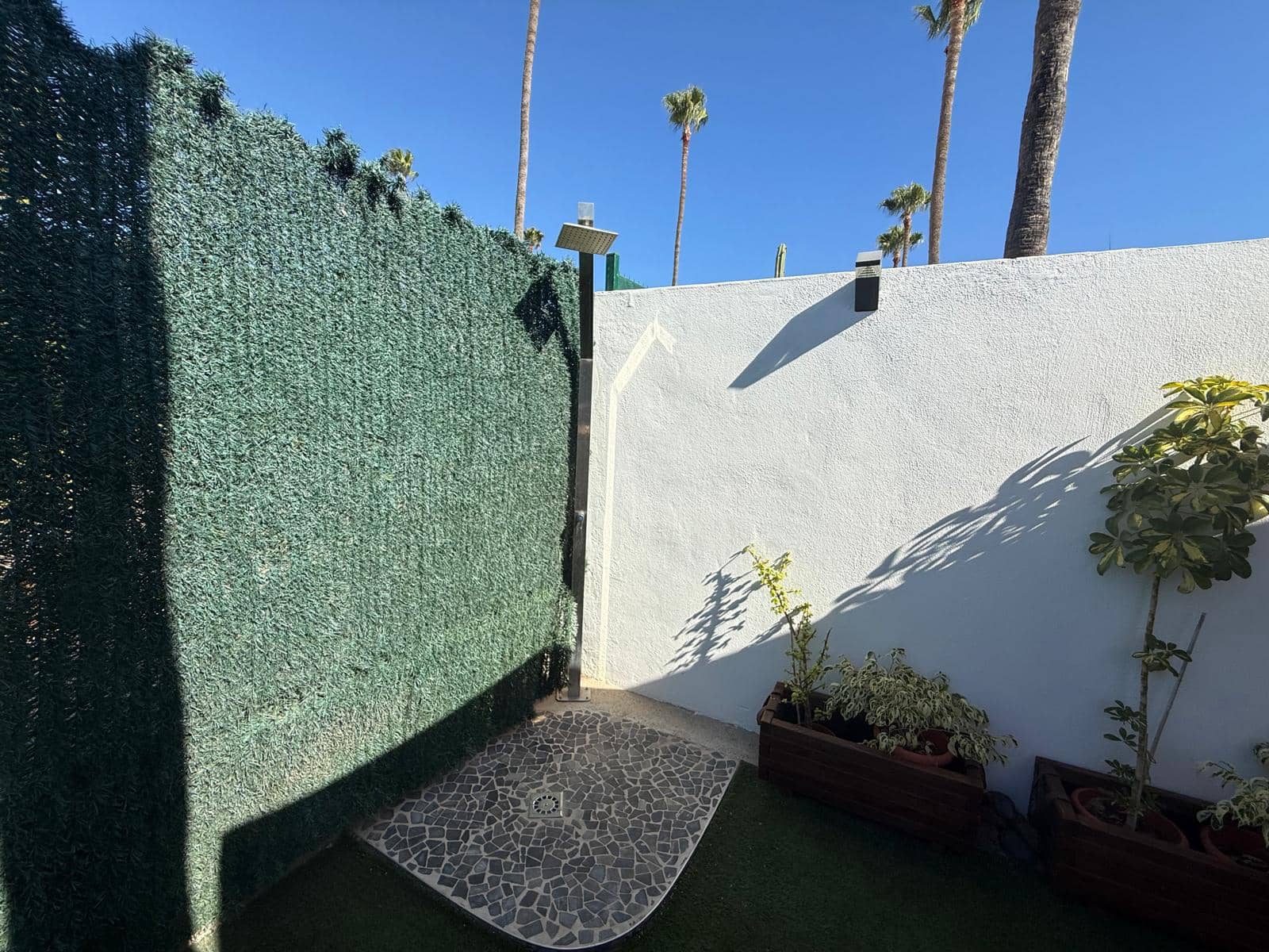 2 soveværelse Bungalow til leje i Maspalomas med swimmingpool - € 1.600 (Ref: 9143277)