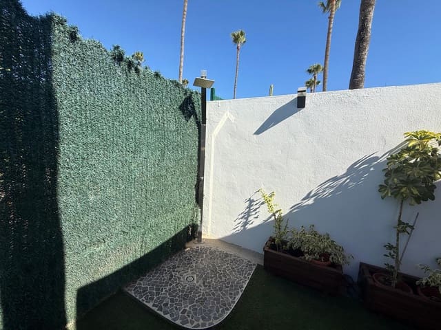 2 soveværelse Bungalow til leje i Maspalomas, San Bartolomé de Tirajana med swimmingpool - € 1.600 (Ref: 9143277)