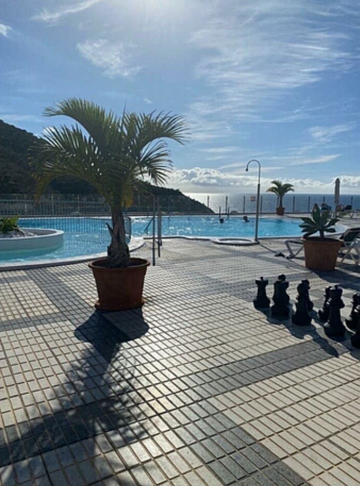 1 bedroom Apartment for sale in Puerto Rico with pool - € 212,000 (Ref: 9343089)