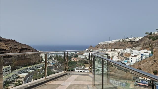 1 bedroom Apartment for sale in Puerto Rico with pool - € 212,000 (Ref: 9343089)