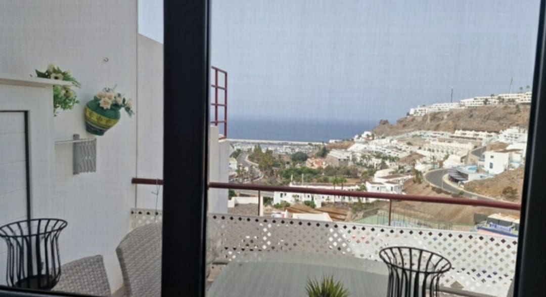 1 bedroom Apartment for sale in Puerto Rico with pool - € 212,000 (Ref: 9343089)