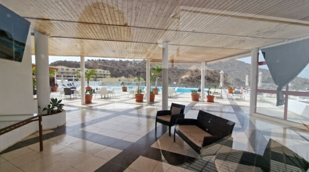 1 bedroom Apartment for sale in Puerto Rico with pool - € 212,000 (Ref: 9343089)