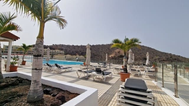 1 bedroom Apartment for sale in Puerto Rico, Mogán with pool - € 212,000 (Ref: 9343089)