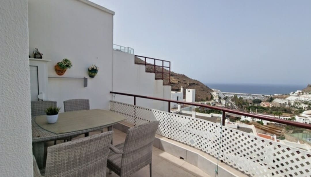 1 bedroom Apartment for sale in Puerto Rico with pool - € 212,000 (Ref: 9343089)