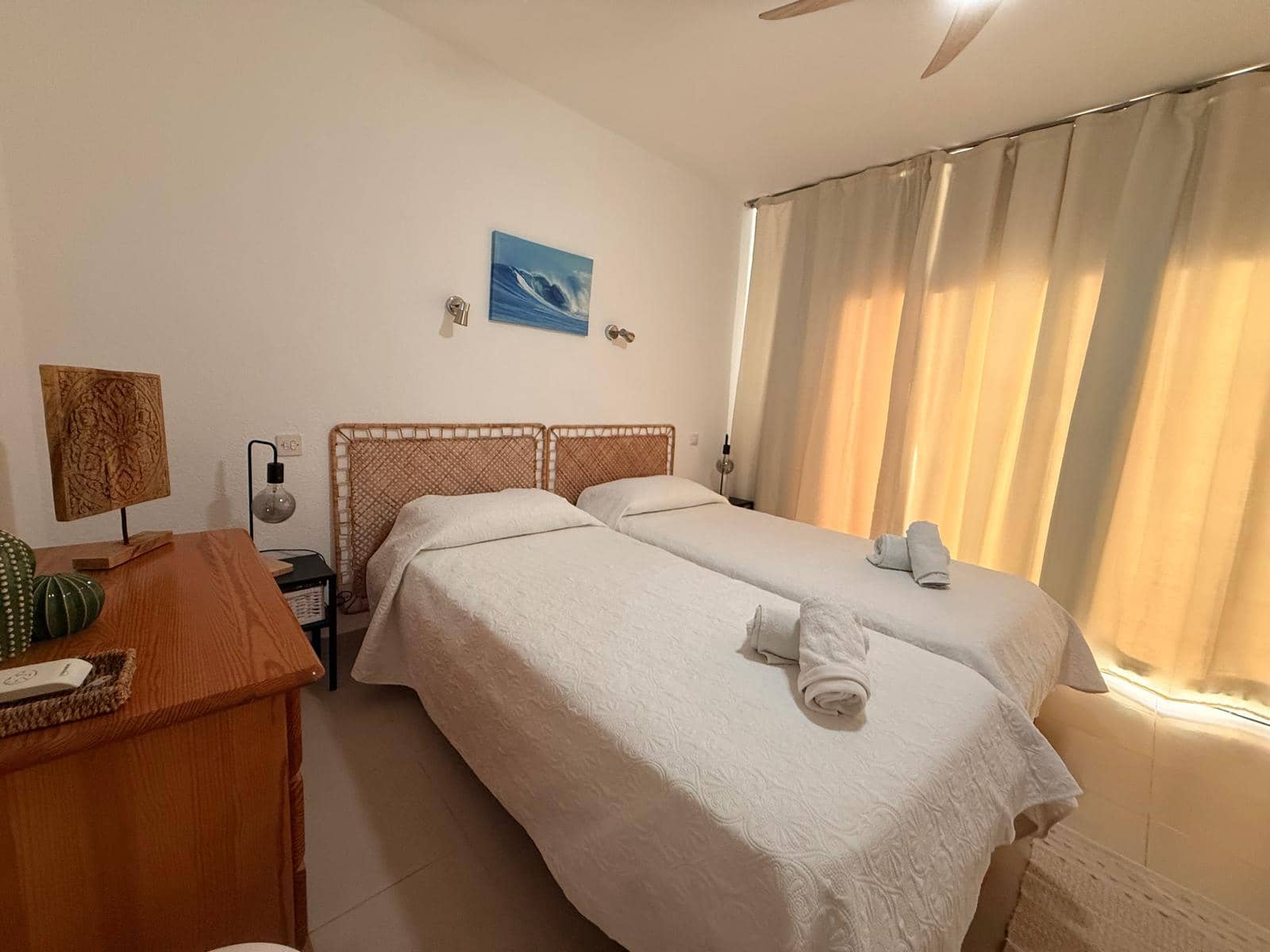 Apartamento de 2 habitaciones en Playa del Inglés en alquiler con piscina - 1.200 € (Ref: 9452474)