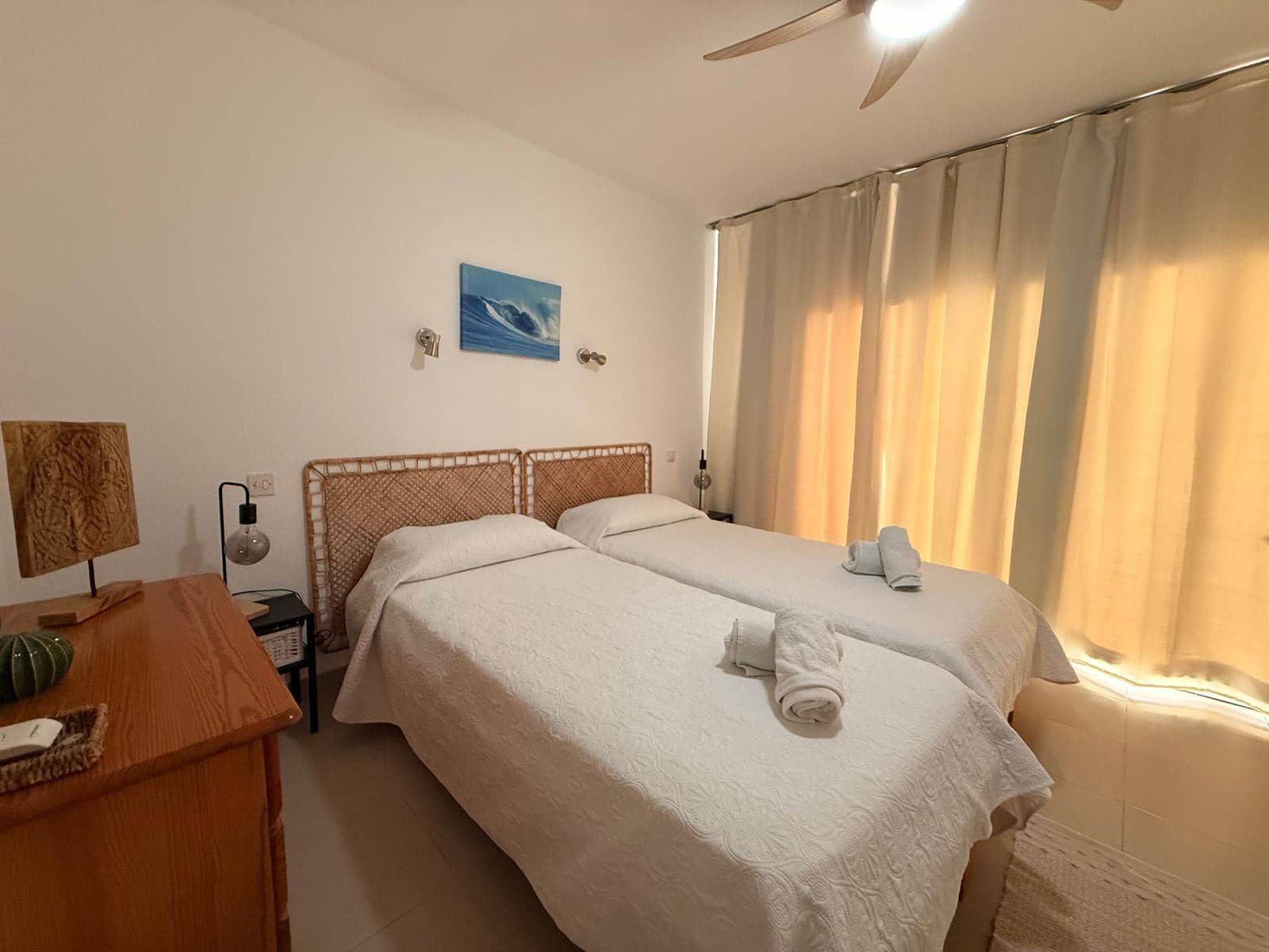 Apartamento de 2 habitaciones en Playa del Inglés en alquiler con piscina - 1.200 € (Ref: 9452474)