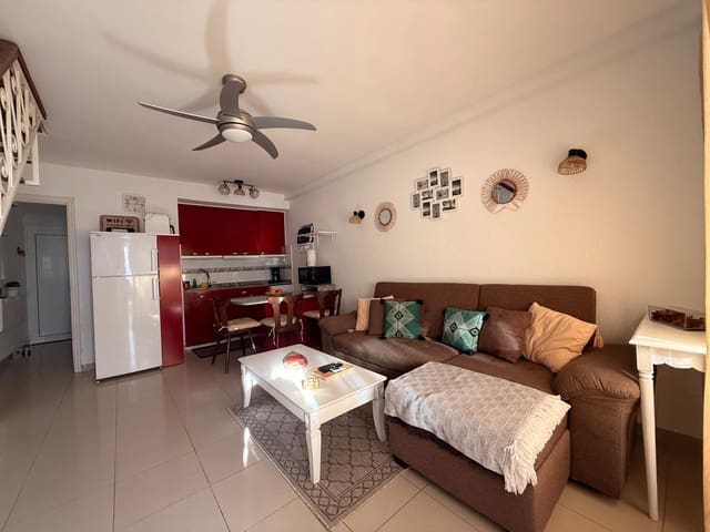 2 Zimmer Apartment zu vermieten in Playa del Inglés, San Bartolomé de Tirajana mit Pool - 1.200 € (Ref: 9452474)