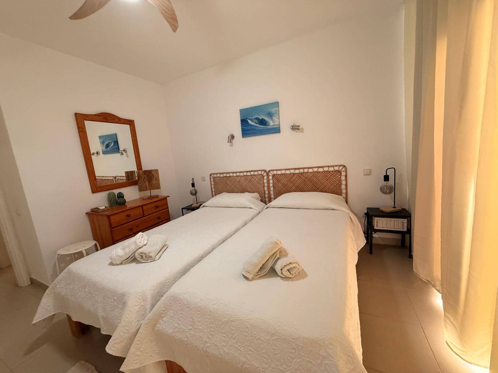 Apartamento de 2 habitaciones en Playa del Inglés en alquiler con piscina - 1.200 € (Ref: 9452474)