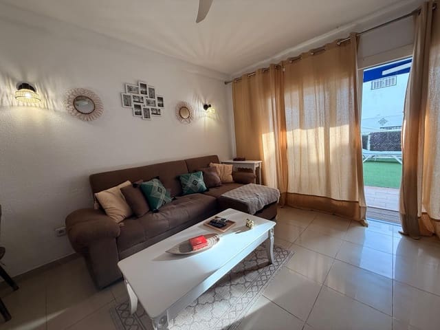 2 Zimmer Apartment zu vermieten in Playa del Inglés, San Bartolomé de Tirajana mit Pool - 1.200 € (Ref: 9452474)