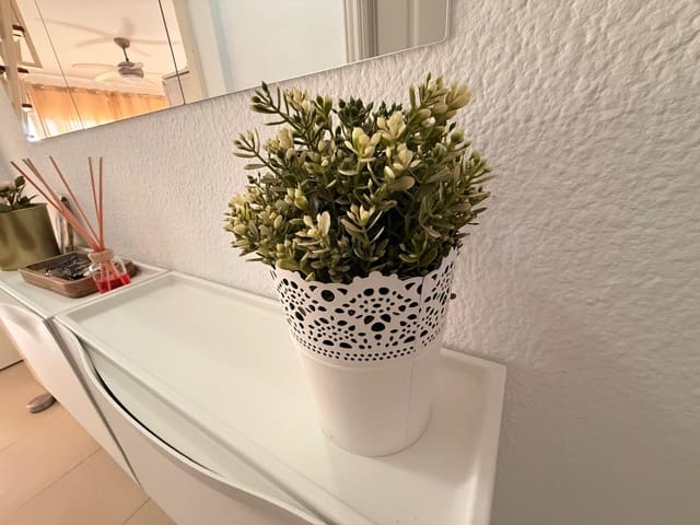 2 Zimmer Apartment zu vermieten in Playa del Inglés, San Bartolomé de Tirajana mit Pool - 1.200 € (Ref: 9452474)