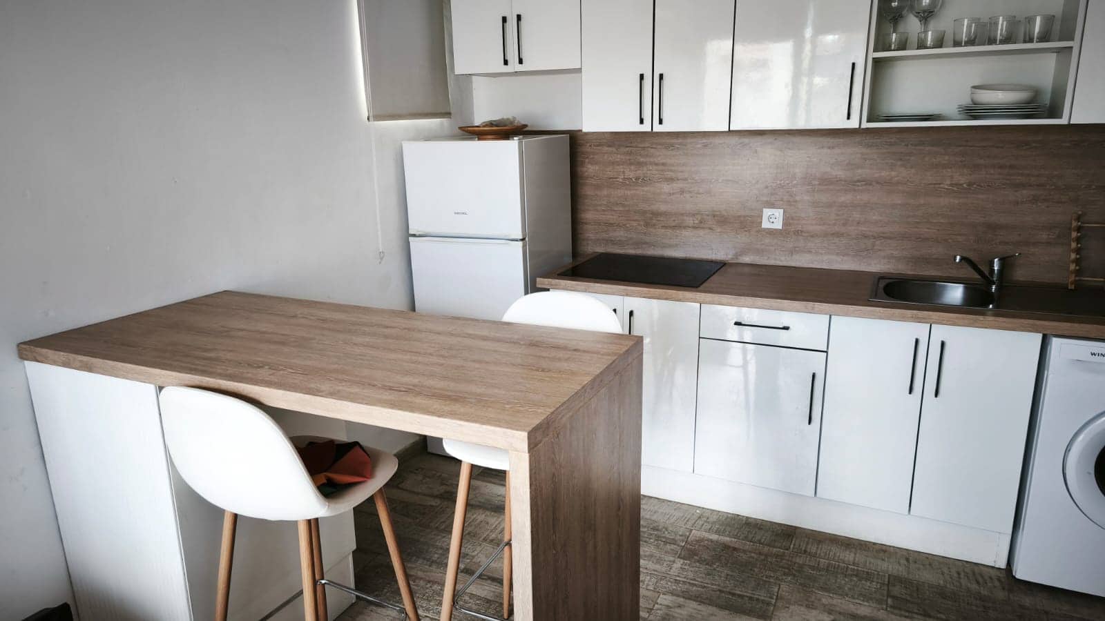 1 sypialnia Apartament do wynajęcia w Puerto Rico z basenem - 1 100 € (Ref: 9475002)